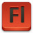 adobe Fl Icon